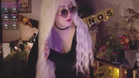 Alaska Grace       online show from 09.09.25