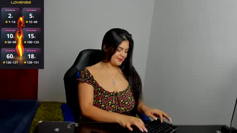 Snapshot of alayasmile chatting on 02.05.25 Alaya online show from 02.05.25