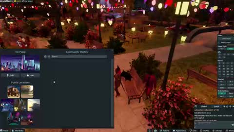 Alayna Marie online show from 02.14.26