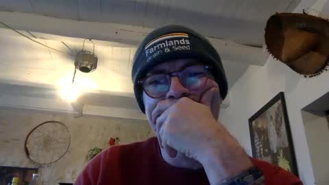 Snapshot of albandant chatting on 12.02.24 albandant online show from 12.02.24