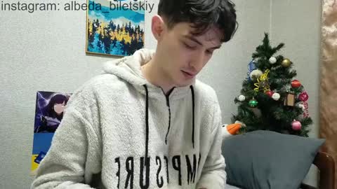 Albedo online show from 12.30.24