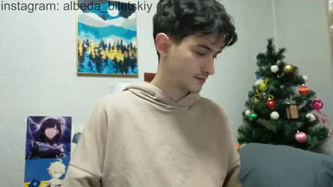 Albedo online show from 01.11.25