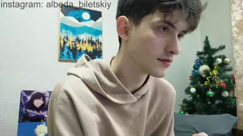 Albedo online show from 01.14.25