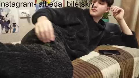 Albedo online show from 10.05.25