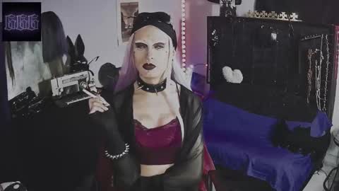 Mistic witch online show from 03.12.26