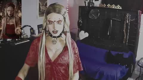 Mistic witch online show from 04.15.26