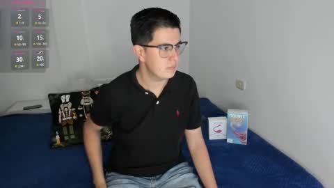 Alejandro Thamer online show from 11.08.25