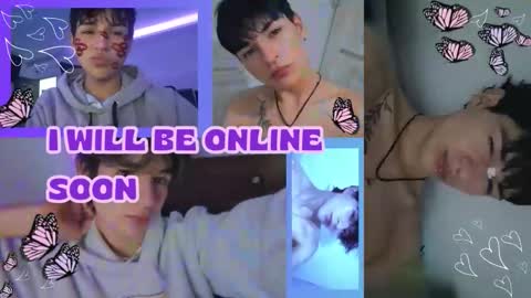 ale_aurarashi online show from 10.28.25