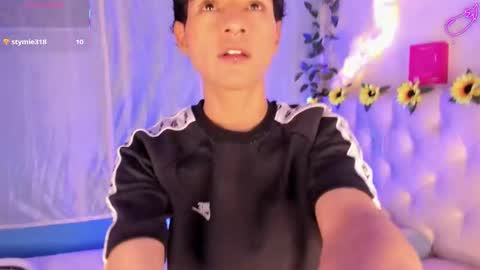 ale_aurarashi online show from 02.15.26