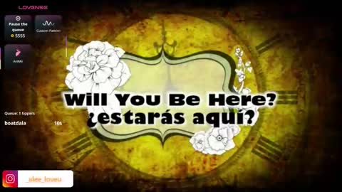 ALE LOVE online show from 02.03.26