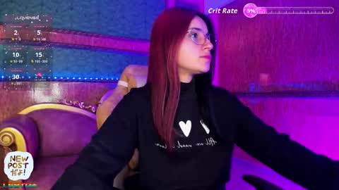 Snapshot of ale_sweety_ chatting on 11.13.25 Aleja Online GTM-5 700 1400 online show from 11.13.25