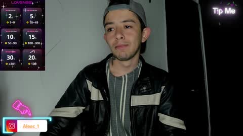 ALEC ANDREWS online show from 01.04.25