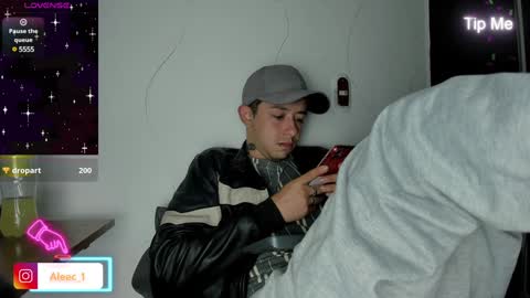 ALEC ANDREWS online show from 01.04.25