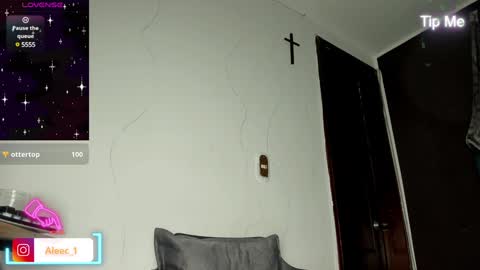 ALEC ANDREWS online show from 01.06.25