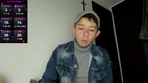 ALEC ANDREWS online show from 01.07.25