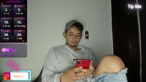 ALEC ANDREWS online show from 01.14.25