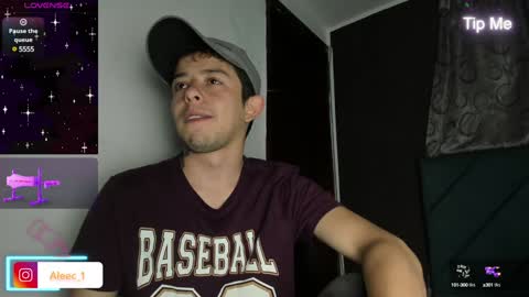 ALEC ANDREWS online show from 01.22.25