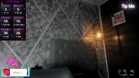 ALEC ANDREWS online show from 02.01.25