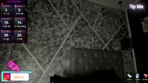 ALEC ANDREWS online show from 02.01.25