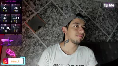 ALEC ANDREWS online show from 02.02.25