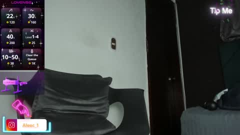 ALEC ANDREWS online show from 02.06.25