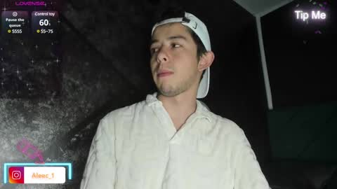 ALEC ANDREWS online show from 02.14.25