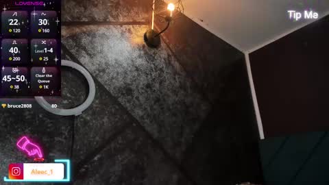 ALEC ANDREWS online show from 02.23.25