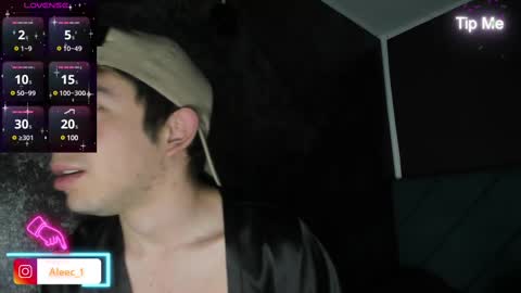 ALEC ANDREWS online show from 03.06.25