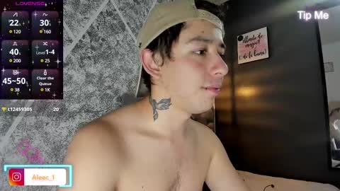 ALEC ANDREWS online show from 03.07.25