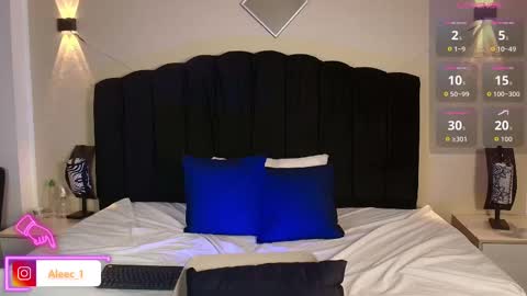 ALEC ANDREWS online show from 09.15.25