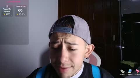 ALEC ANDREWS online show from 10.01.25