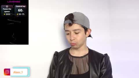 ALEC ANDREWS online show from 12.18.25