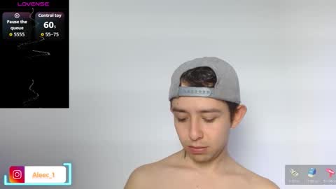 ALEC ANDREWS online show from 12.18.25