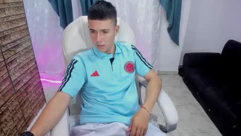 Snapshot of aleckk_boy chatting on 10.24.25 Aleck Boy online show from 10.24.25