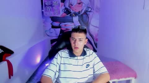 Snapshot of aleckk_boy chatting on 10.29.25 Aleck Boy online show from 10.29.25