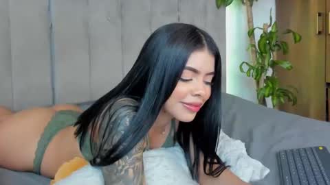 Alegra Brown online show from 10.23.25