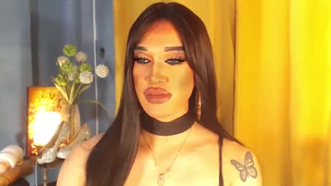 Snapshot of aleinacroft chatting on 02.16.25 aleinacroft online show from 02.16.25