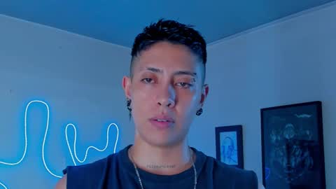 Alejandra online show from 10.19.25