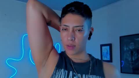 Alejandra online show from 10.20.25