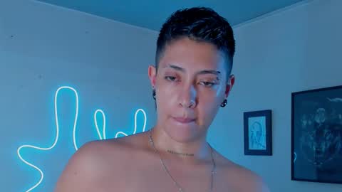 Alejandra online show from 10.24.25