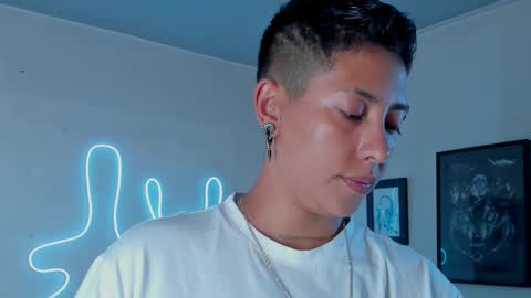 Alejandra online show from 11.18.25