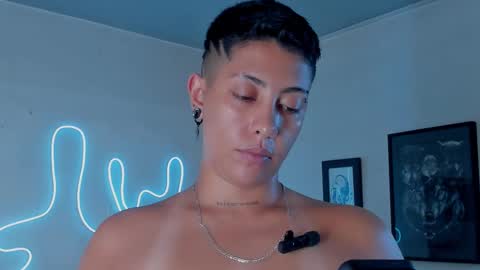 Alejandra online show from 11.27.25