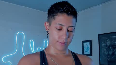 Alejandra online show from 12.02.25