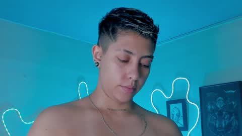 Alejandra online show from 03.26.26