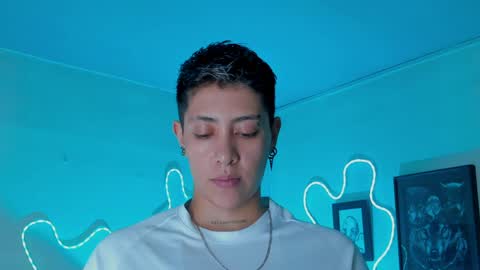 Alejandra online show from 03.31.26