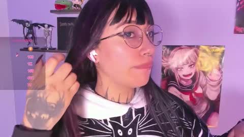 Snapshot of aleja_5 chatting on 01.09.26 Ale online show from 01.09.26