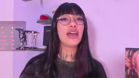 Snapshot of aleja_5 chatting on 01.17.26 Ale online show from 01.17.26