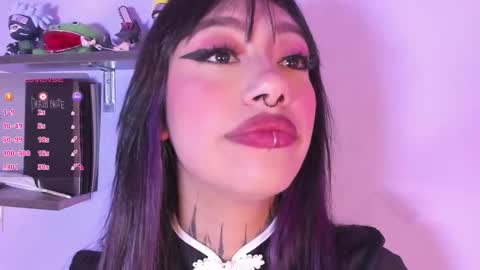 Snapshot of aleja_5 chatting on 02.21.26 Ale online show from 02.21.26