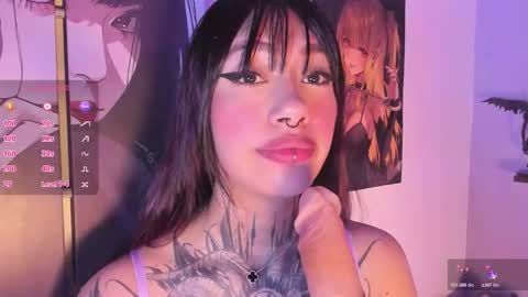 Snapshot of aleja_5 chatting on 03.02.26 Ale online show from 03.02.26