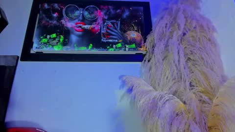 Alejandra online show from 10.14.25